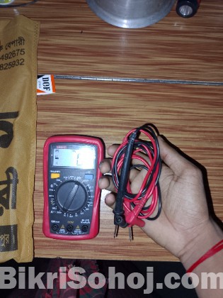 UNI-T UT33B+